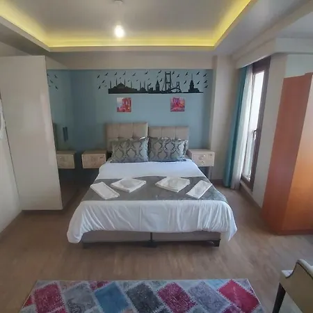 Taksim Center Hotell