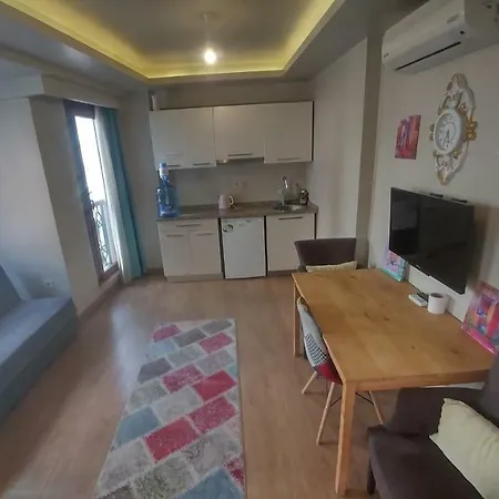 Taksim Center Hotell Istanbul
