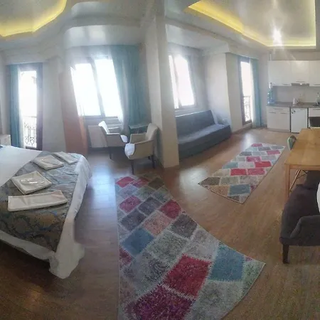 Hotell Taksim Center *