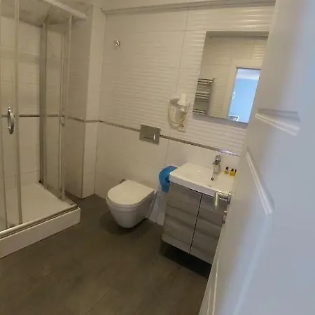 Hotell Taksim Center Istanbul