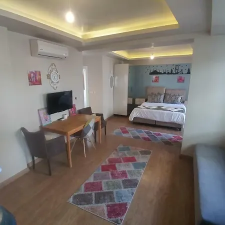 Taksim Center Hotell Istanbul